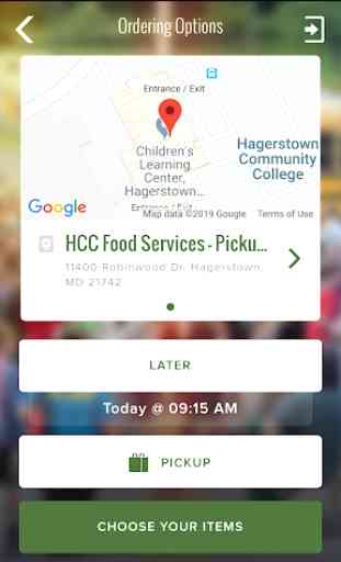 Hagerstown Community College - HCC Food 2