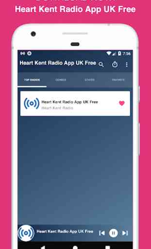 Heart Kent Radio App UK Free 1