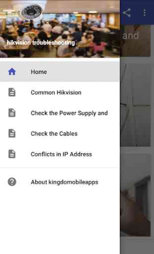 Hikvision troubleshooting 3