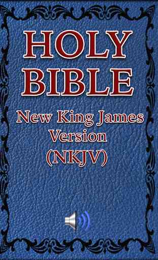 Holy Bible (NKJV) With Audio 1