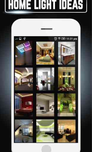 Home Lighting Decor Interior Design Ideas Gallery 1