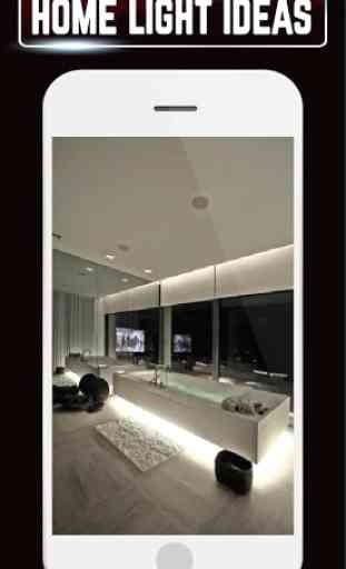 Home Lighting Decor Interior Design Ideas Gallery 2