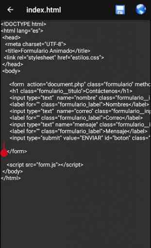 html5 css javascript (Code Editor) 2