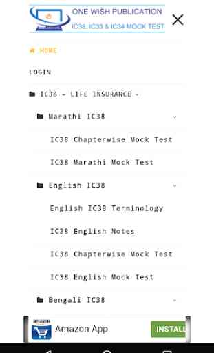 IC38 MATERIAL For Agent Exam 2