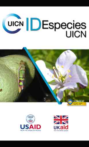 ID Species UICN 1
