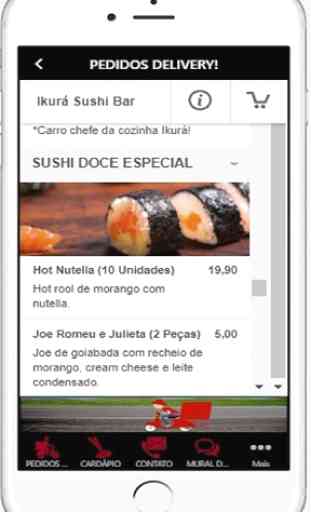 Ikurá Sushi Bar 3