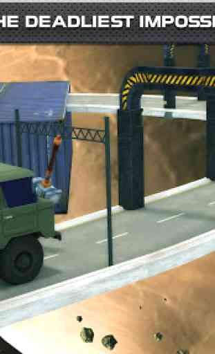 Impossible Truck Driving and Simulator 3