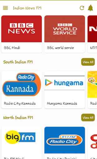 India News FM Radio Station Live Online from India 3