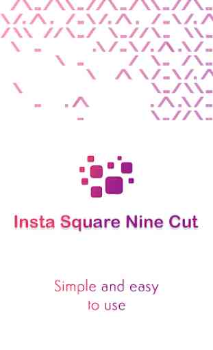 Insta Square Nine Cut 1