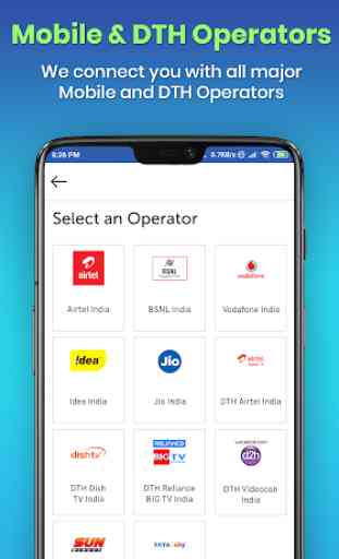 International Mobile Recharge Mobile Top Up App 4