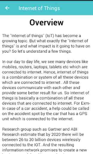 Internet of Things (IOT) 2