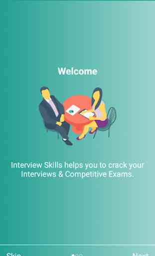 Interview Skills 1