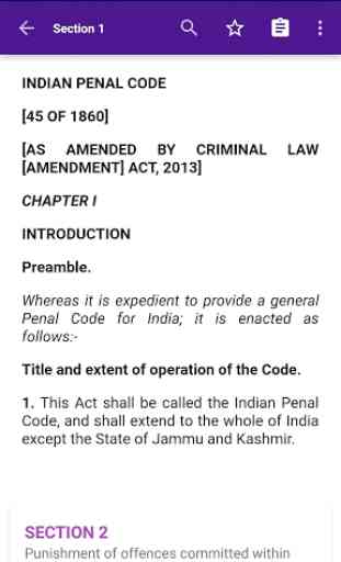 IPC - Indian Penal Code (Updated) 1