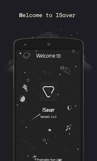 ISaver | All In One Saver 1