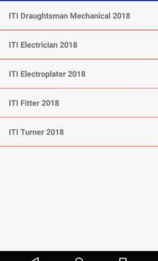 ITI Electrician Exam Questions App 2