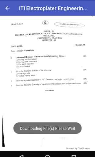 ITI Electrician Exam Questions App 4