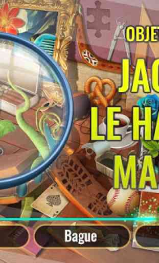 Jack et le Haricot magique - Château des géants 1
