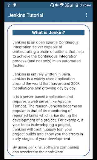 Jenkins Tutorial 2