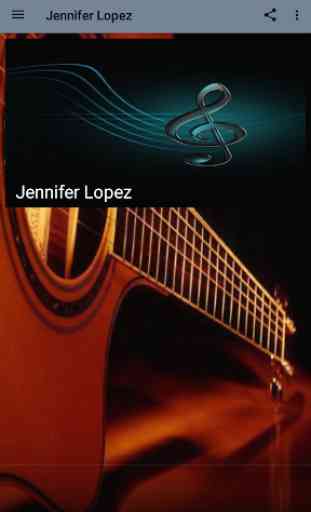 Jennifer Lopez Hizt  Songs*On The Floor* 3