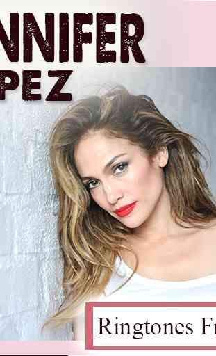Jennifer Lopez Ringtones Free 1