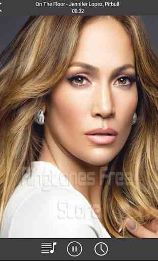 Jennifer Lopez Ringtones Free 2
