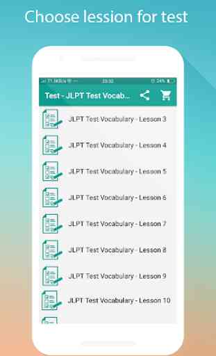 JLPT Practice N5 - N1 Pro 2