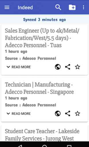 Job Vacancies in Singapore 4
