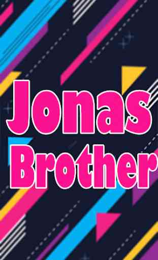 Jonas Brother New Song 1