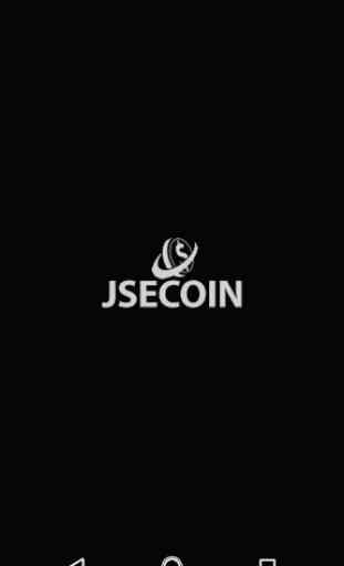 JSECoin - Mine 4 Coins - Bitcoin Alternative 1