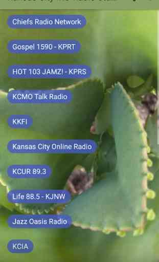 Kansas City MO Radio Stations 1