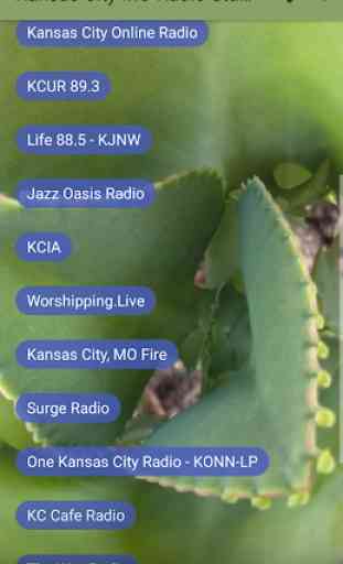 Kansas City MO Radio Stations 2