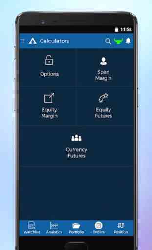KarvyOnline - Mobile Trading App 2