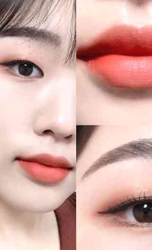 Korean Makeup Ideas 1