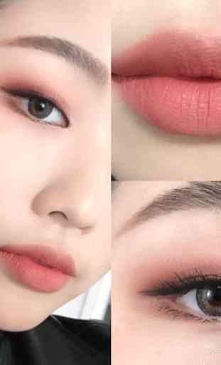 Korean Makeup Ideas 3
