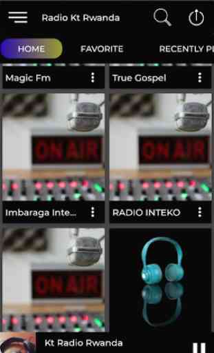 Kt Radio Rwanda Radio Rwanda Online 3
