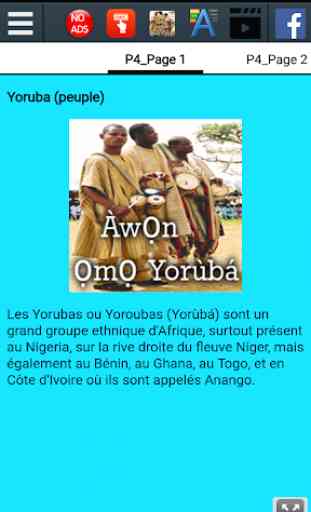 L'histoire des Yoruba 2