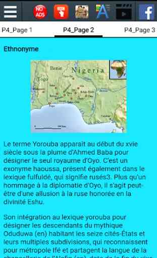 L'histoire des Yoruba 3