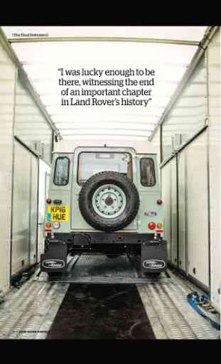 Land Rover Monthly 4