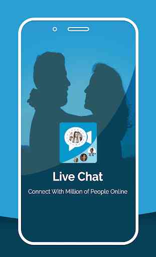 Live Chat - Free Video Talk Live with Strangers 1