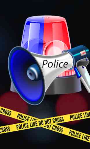 Loud Police Siren Sounds – Police Hooter Sounds 3