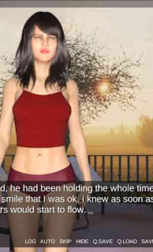 Love Lust Hate Anger Interactive Story (FREE DEMO) 3