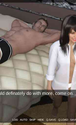 Love Lust Hate Anger Interactive Story (FREE DEMO) 4