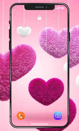 ❤ Love Wallpapers 4K | HD Love (heart) Pics ♡ 1