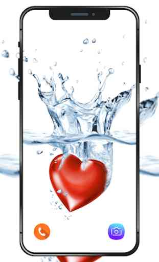 ❤ Love Wallpapers 4K | HD Love (heart) Pics ♡ 2
