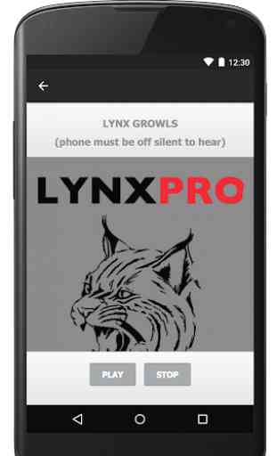 Lynx Predator Hunting Calls + Predator Calls 4