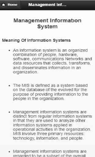 Management Information System 2