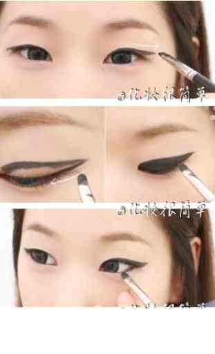 Maquillage coréen 4