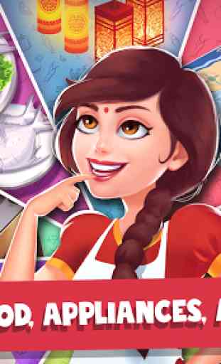 Masala Express: Cooking Game 3