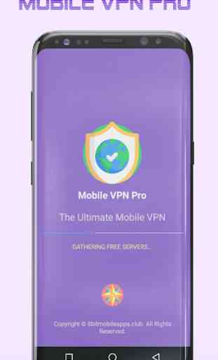 Mobile VPN Pro 1