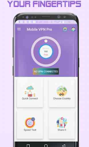 Mobile VPN Pro 2